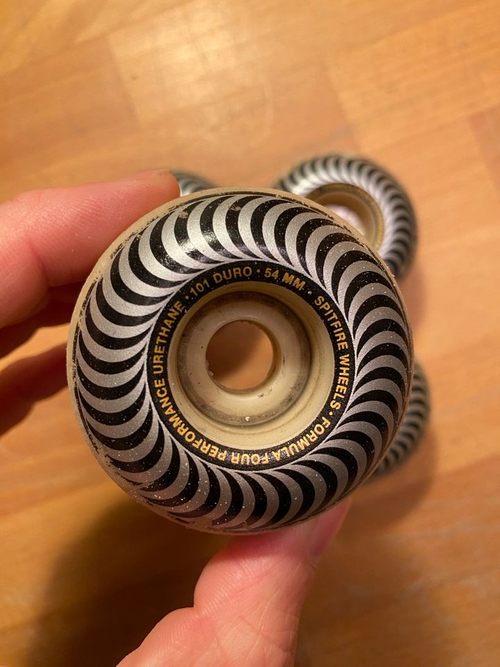 Spitfire Classics 54mm Formula Four 101a in Hamburg