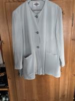 Blazer Gr 44 hell schick Baden-Württemberg - Neuhausen Vorschau