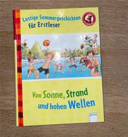 Buch für Erstleser: Von Sonne, Strand und hohen Wellen Bayern - Burgberg Vorschau