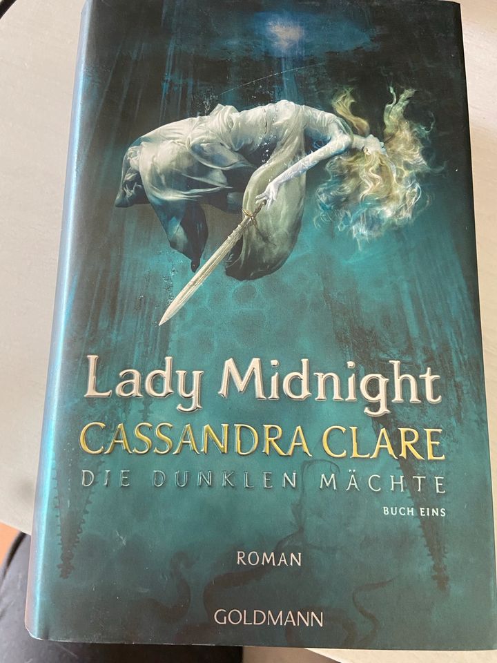 Lady Midnight - Cassandra Clare in Mönchengladbach