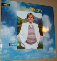 B LP John  Denver  It s about time 1983 Album Vinyl Schallplatte Rheinland-Pfalz - Breitscheid Vorschau