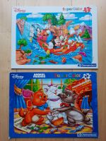 Set aus 2x Disney Puzzle für Kinder von 3-5 Jahren Eimsbüttel - Hamburg Schnelsen Vorschau