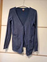 Only Strickjacke blau Schleswig-Holstein - Rickling Vorschau