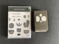 Stampin Up! Cactus Cuties Bayern - Neutraubling Vorschau