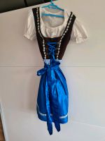 Dirndl Stockerpoint blau Bayern - Kaufbeuren Vorschau