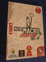 Spiel Micro Macro Crime City Neu Bayern - Landsberg (Lech) Vorschau