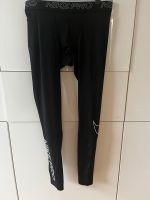 Nike Running Pro Dri Fit Long Tights M schwarz Nordrhein-Westfalen - Nideggen / Düren Vorschau