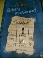 Gregs Tagebuch 02. Gibt's Probleme? von Jeff Kinney (2012, Tasche Baden-Württemberg - Langenau Vorschau