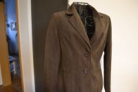 H&M Jacke Blazer S samt wunderschön braun Hessen - Obertshausen Vorschau