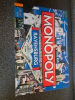 Monopoly in der Städte Ausgabe Ravensburg Baden-Württemberg - Ravensburg Vorschau