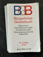 BGB 91. Auflage Stuttgart - Stuttgart-Mitte Vorschau