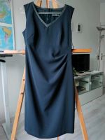 S Oliver Premium Kleid, dunkelblau, gr 40 Hamburg-Nord - Hamburg Barmbek Vorschau