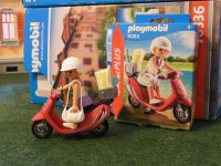 Playmobil 9084 Strand-Girl mit Roller Sachsen - Krauschwitz Vorschau