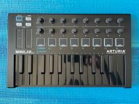 Arturia Minilab mkII Black Berlin - Friedrichsfelde Vorschau