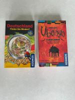 2 X Kosmos Games / Spiele / Ubongo und Deutschland, NEU Nordrhein-Westfalen - Gelsenkirchen Vorschau