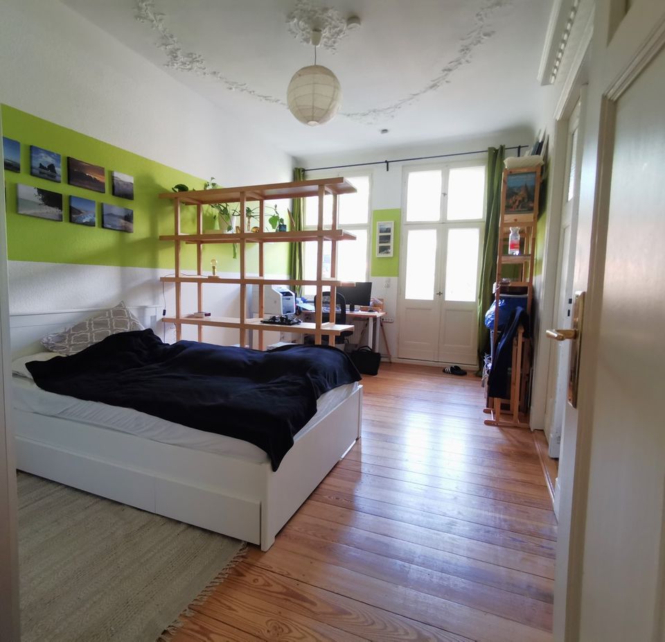 TOPLAGE POTSDAM | schöne geräumige 2-Zimmer Wohnung in denkmalgeschütztem Altbau in Potsdam