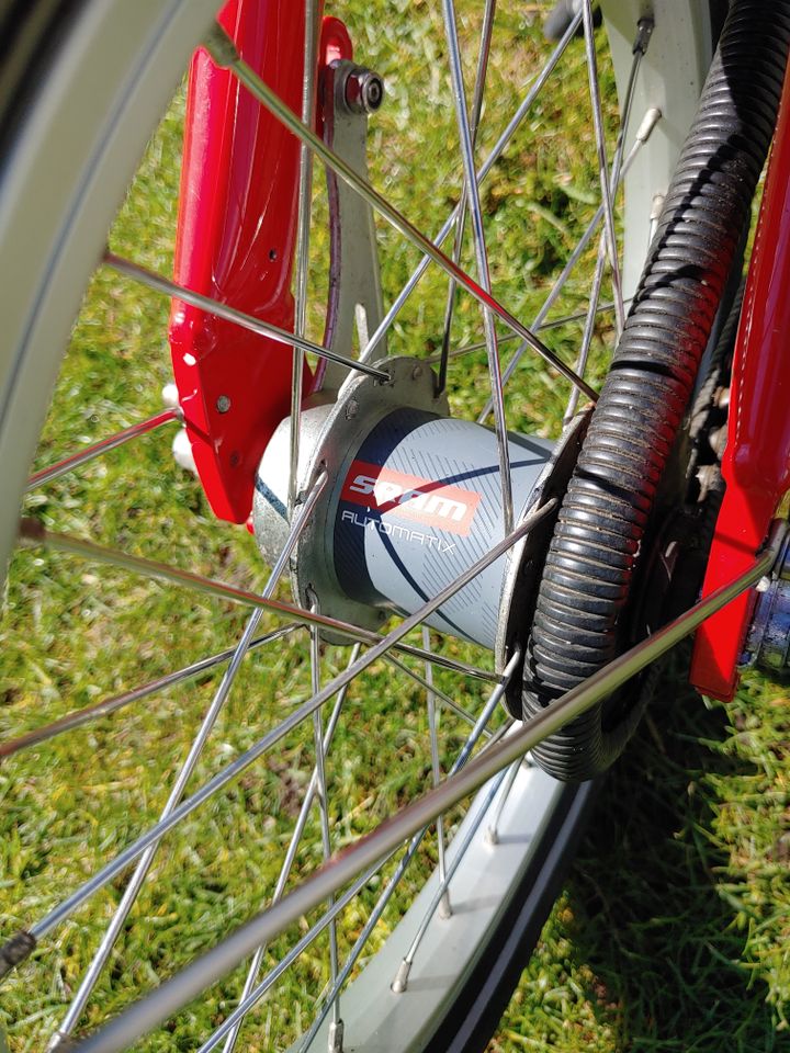 Kinderfahrrad Kokua LIKEtoBIKE 16" in Stade