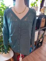 Only Bluse petrol blau Gr. 38 Niedersachsen - Jühnde Vorschau