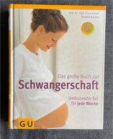 Das große Buch zur Schwangerschaft Bayern - Starnberg Vorschau