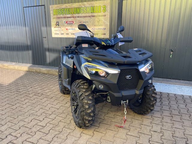 Frühlingsaktion Kymco 700 ATV in Aspach