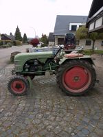 Traktor Kramer KL 200 mit Heckhydraulik Baden-Württemberg - Eutingen Vorschau