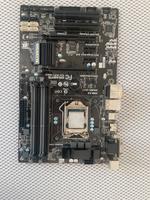 Gigabyte Mainboard GA-B85-HD3 + 2x HyperX Fury DDR3 RAM Baden-Württemberg - Bietigheim-Bissingen Vorschau