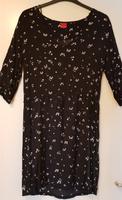 LIVRE Sternen-Kleid, Long-Bluse, Tunika Gr. 42 schwarz-weiss Harburg - Hamburg Wilstorf Vorschau