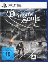 Demon's Souls - PS5 / PlayStation 5 - NEU & OVP Friedrichshain-Kreuzberg - Friedrichshain Vorschau
