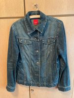 Esprit Jeans Jacke blau Gr. 42 Nordrhein-Westfalen - Herzebrock-Clarholz Vorschau