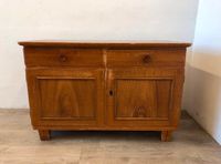 #A Anrichte Kommode Sideboard Holz Antik Wohnzimmer Schrank Sachsen - Burgstädt Vorschau