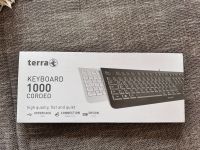 NEU! Terra Keyboard corded high quality, flat and quiet Tastatur Niedersachsen - Wolfsburg Vorschau