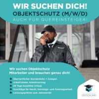 Objektschutz (m/w/d)| 15,50€-18,50€/Std.+BONUS** Thüringen - Eisenach Vorschau