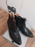 ☆ Gabor Stiefeletten 8 Größe 42 schwarz top ☆ Hessen - Groß-Gerau Vorschau