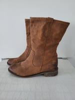 Leder Stiefel von Remonte Dorndorf Gr. 39 Bayern - Sachsen bei Ansbach Vorschau