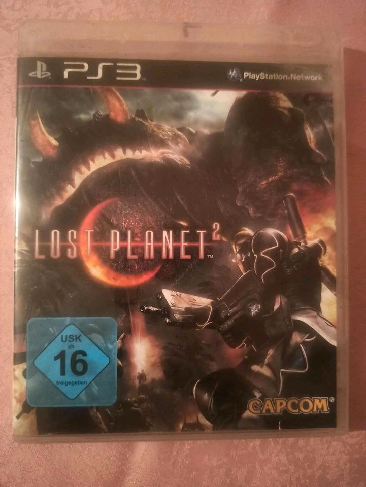 Lost Planet 2 (PS3) in Magdeburg