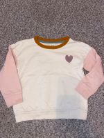 Alana dünner Pullover gr. 98 rosa creme brau Nordrhein-Westfalen - Marl Vorschau