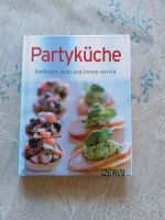 Kochbuch "Partyküche" Bayern - Obergünzburg Vorschau