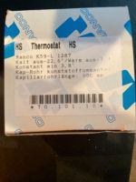 Thermostat Ranco K59-L 1287 Baden-Württemberg - Ulm Vorschau