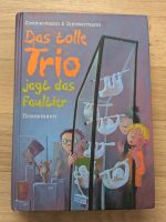 Buch "das tolle Trio jagt das Faultier", Zimmermann, Thienemann Berlin - Hohenschönhausen Vorschau