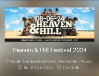 Heaven & Hill Festival Nordrhein-Westfalen - Hagen Vorschau