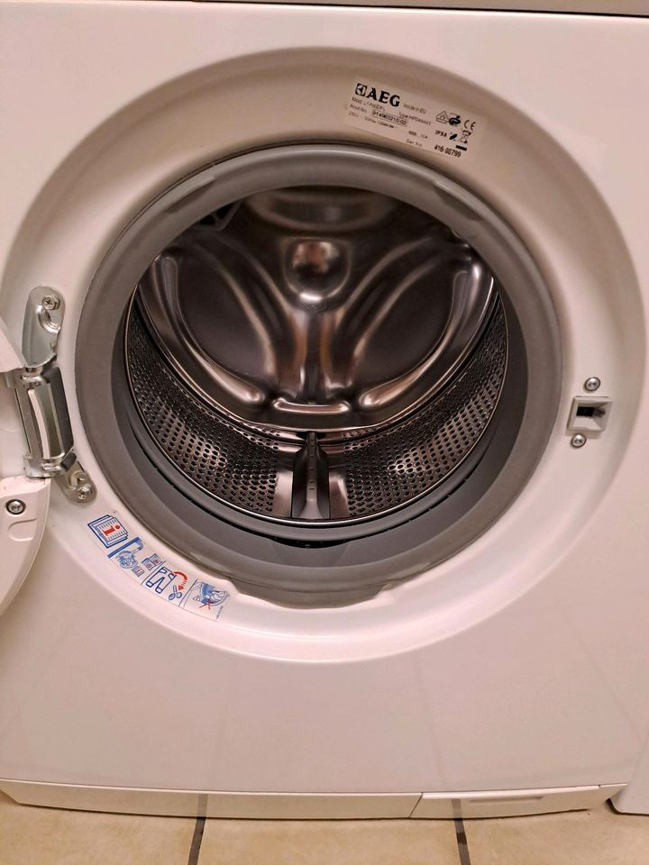 Waschmaschine AEG Lavamat in Reichshof