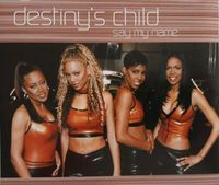 Destiny's Child " say my name " - Maxi Musik cd Nordrhein-Westfalen - Sankt Augustin Vorschau