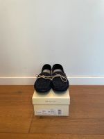 Gant | Loafer Mokassins Slipper | blau | Wildleder | Gr. 39 Nordrhein-Westfalen - Rheda-Wiedenbrück Vorschau