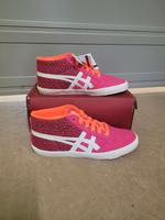 Asics Tiger Gr. 36 fuchsia pink Leo Sneaker Sport Schuh Hessen - Fulda Vorschau