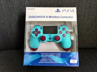 Original Sony Dualshock 4 Controller PS4 V2 Berry Blue NEU & OVP Bayern - Wilhermsdorf Vorschau