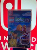 Lego Worlds Nintendo Switch Spiel sehr guter Zustand Freiburg im Breisgau - March Vorschau