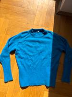 Strickpullover Opus blau Hessen - Bad Vilbel Vorschau