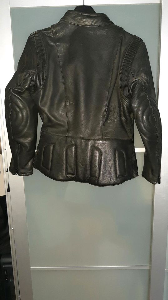 Motorrad Lederjacke von Louis Grüße 40 in Hannover