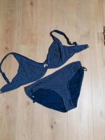 Toller Triumph Bikini Gr. 42,XL, 80 D, blau gepunktet Hessen - Twistetal Vorschau