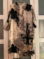Longbluse Kleid XL Neu Sachsen - Riesa Vorschau